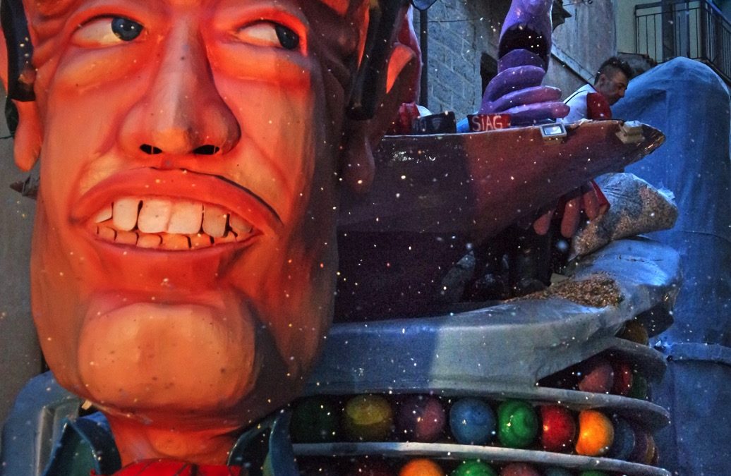 L’evento “Carnevale di Tempio”