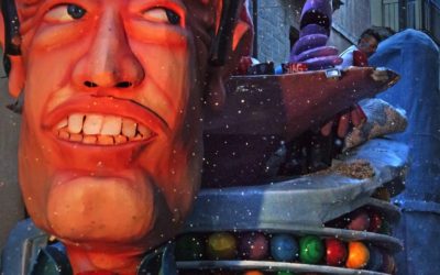 L’evento “Carnevale di Tempio”