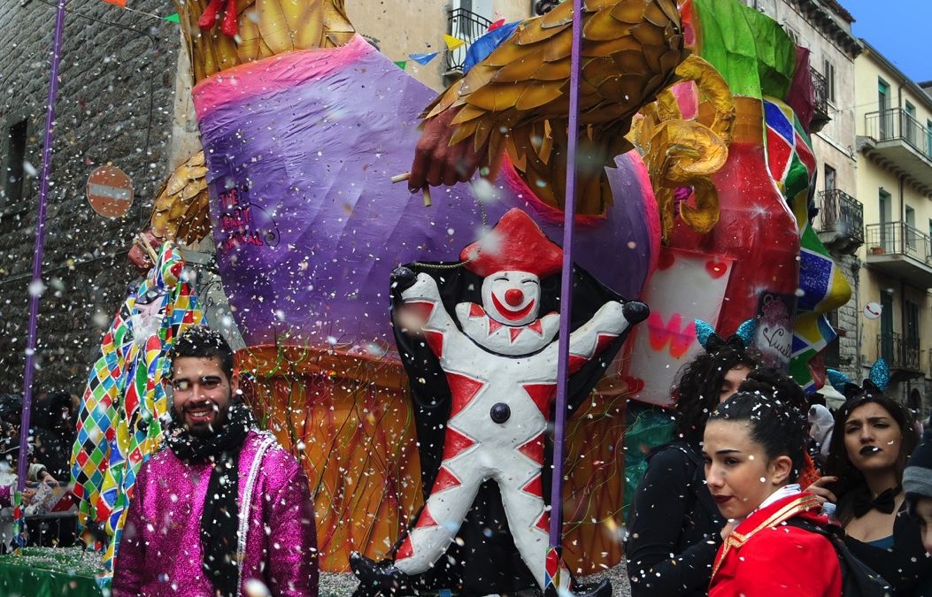 Ricadute socio-economiche del Carnevale