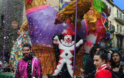Ricadute socio-economiche del Carnevale