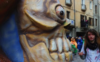 Gjolgju, Traicoggju e Fuglietta