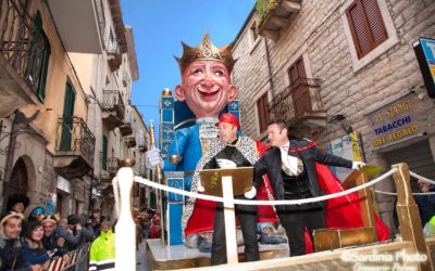 Le canzoni storiche di Lu Carrasciali Timpiesu