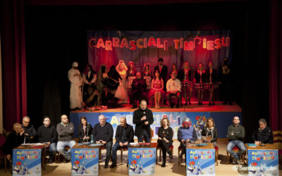 Il coinvolgimento dei Tempiesi