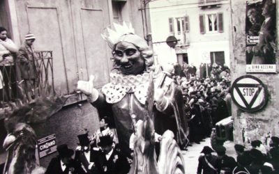 Impressioni e memorie – Le immagini del Carnevale