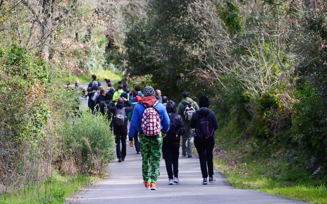 Benvenuta Primavera: una passeggiata in campagna