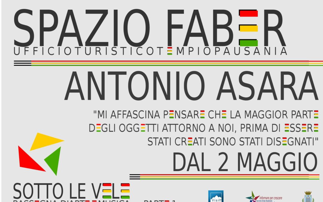 Sotto le Vele: Antonio Asara