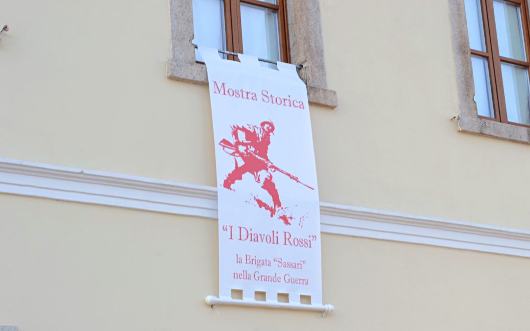 I Diavoli Rossi: la Brigata Sassari nella Grande Guerra