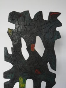 scutura di gianni pietrafitta, tempio pausania, mostra