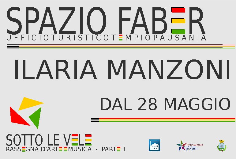 Sotto le Vele: Ilaria Manzoni