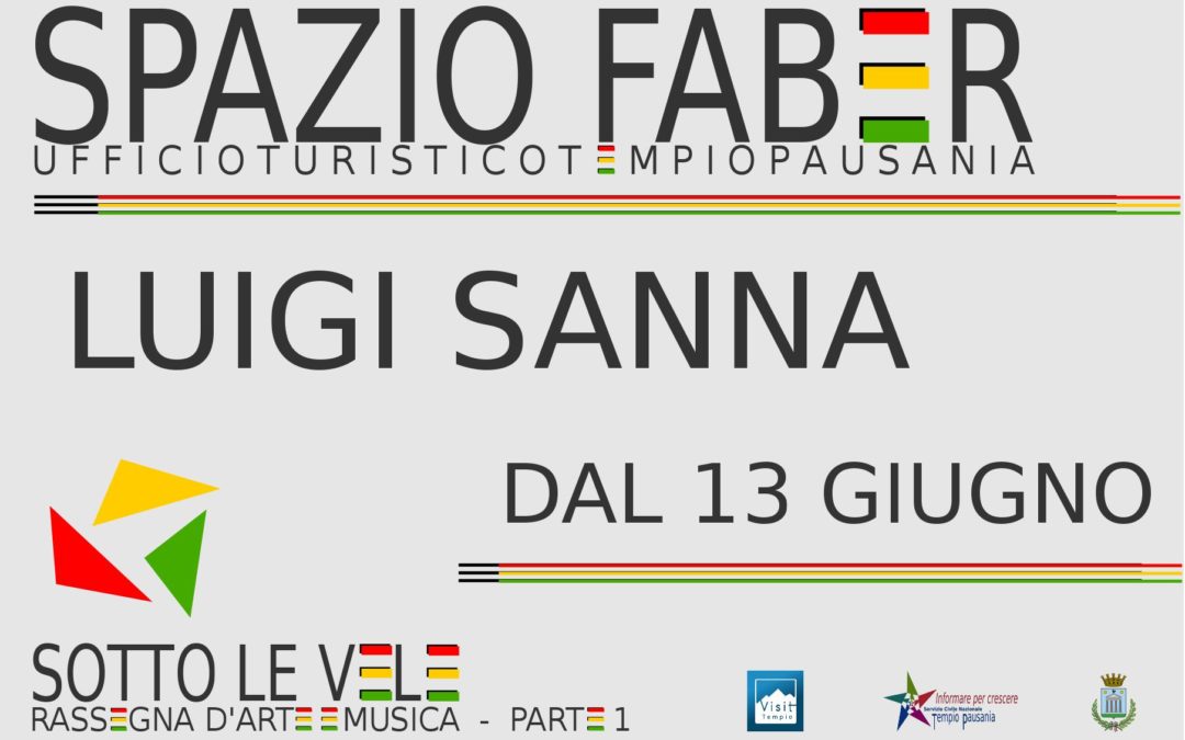 Sotto le Vele: Luigi Sanna