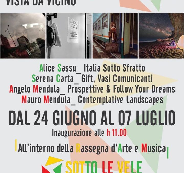 Sotto le Vele: Sardegna Vista da vicino