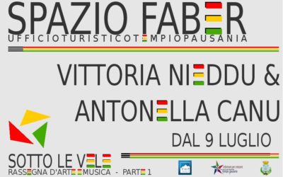 Sotto le Vele: Nieddu & Canu
