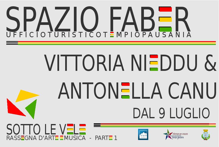 Sotto le Vele: Nieddu & Canu