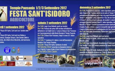Festa Sant’Isidoro Agricoltore