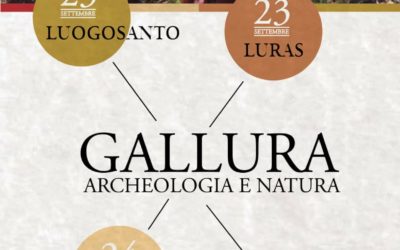 Giornate Europe del Patrimonio: Scopriamo la Gallura