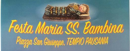 Festa Maria Santissima Bambina