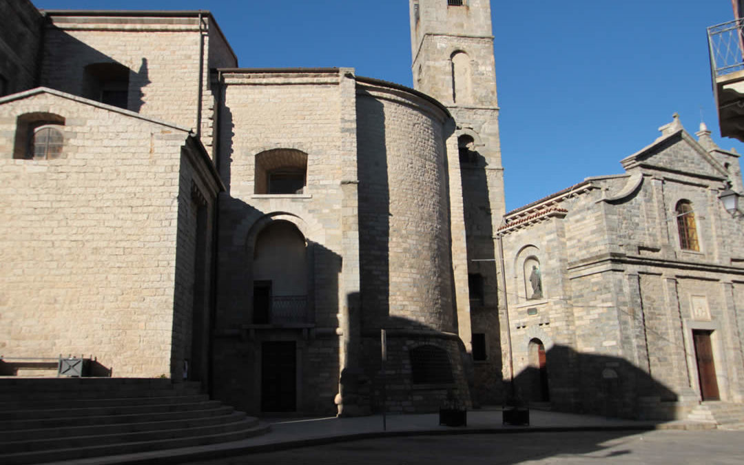 31 Ottobre XIV Giornata Nazionale del Trekking Urbano: itinerario di Tempio Pausania