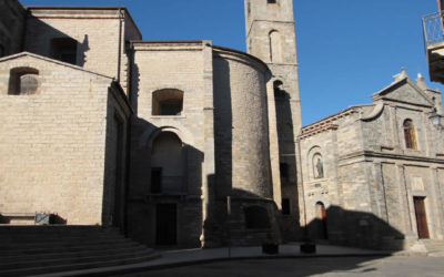 31 Ottobre XIV Giornata Nazionale del Trekking Urbano: itinerario di Tempio Pausania