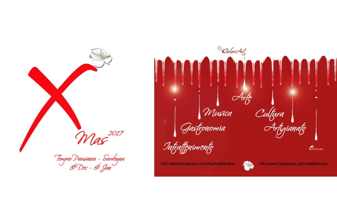 Xmas2017:gli eventi continuano! 22 & 23 Dicembre