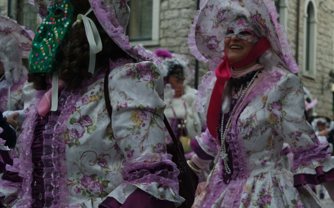Le antiche tradizioni del nostro Carnevale