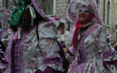 Le antiche tradizioni del nostro Carnevale