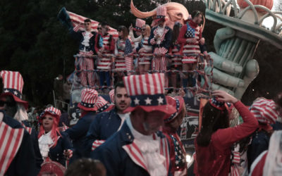 “Semel in anno licet insanire”