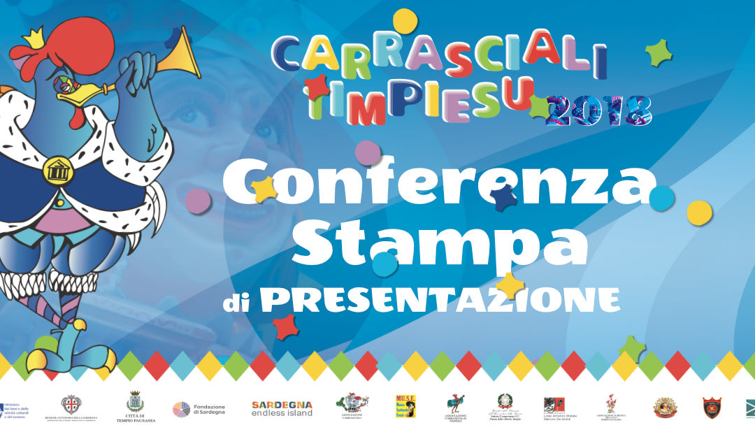 2° Comunicato Stampa Carrasciali Timpiesu 2018