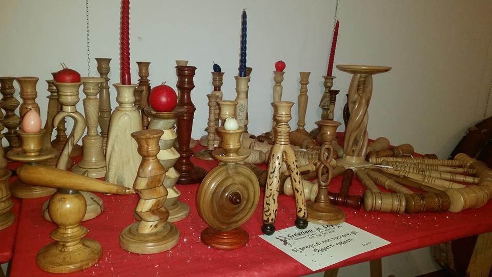 Mostra di Salvatore Pisanu