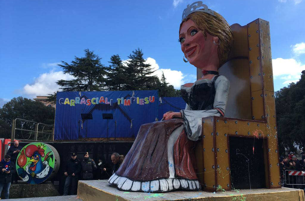 5˚Comunicato Stampa – Carrasciali Timpiesu 2018