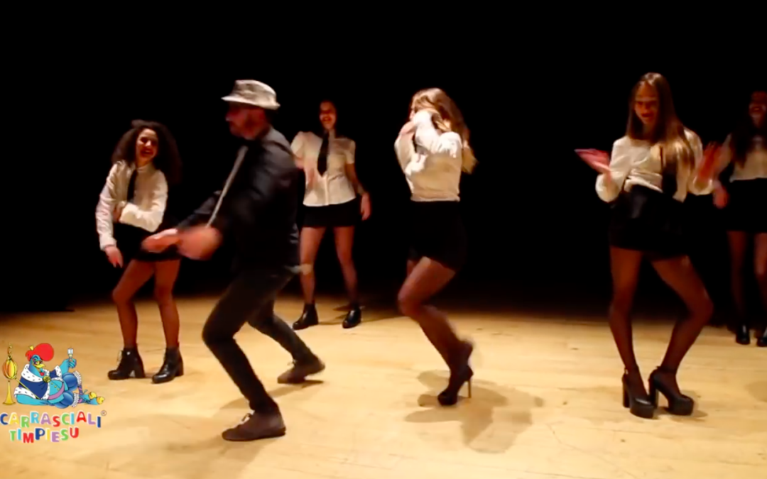 La Fabbrica del Carnevale – La Musica – “Carrasciali Timpiesu 2018”