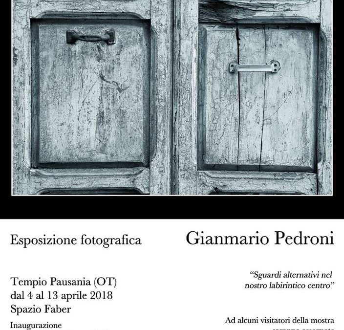 Esposizione fotografica di Gianmario Pedroni