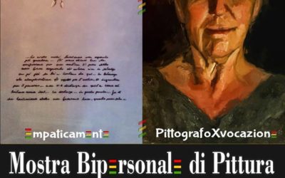 Mostra bipersonale di pittura: Luana Sotgiu e Giovanni Benedettini. Dal 14 al 26 aprile