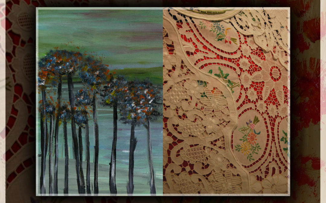 Mostra di pittura e ricamo: Bonaria Pala & Marilena Bacciu