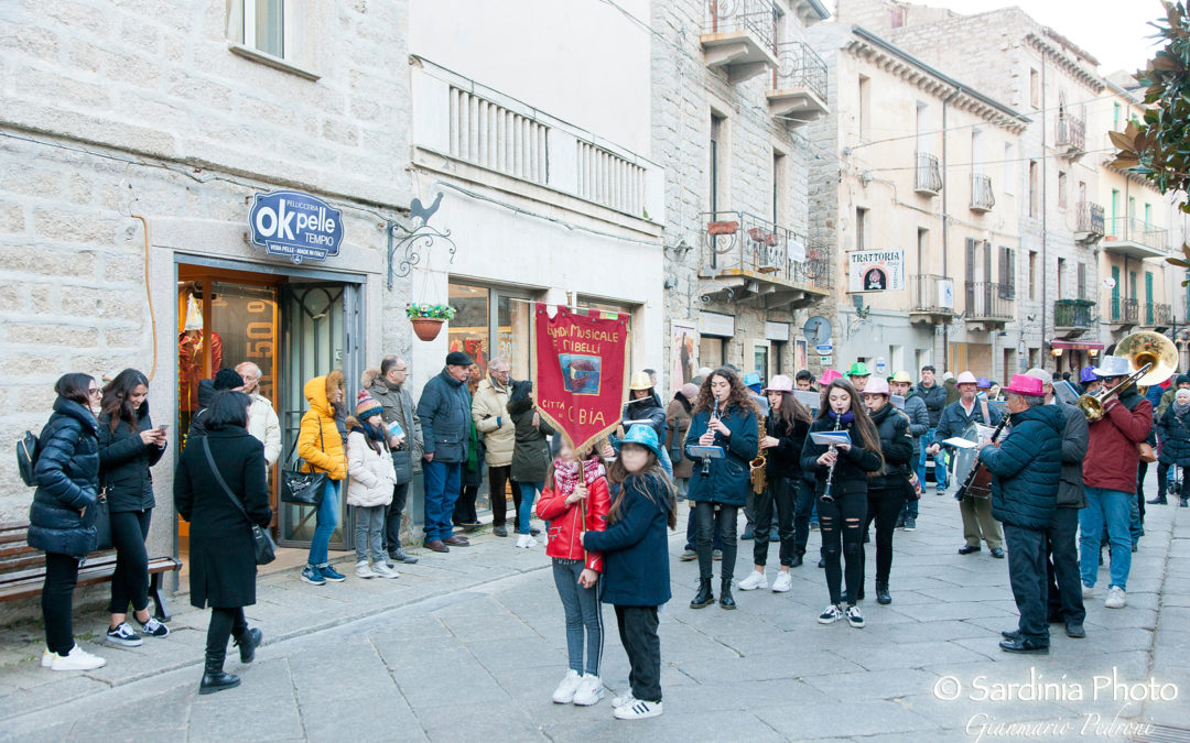 COMUNICATO STAMPA n. 4 CONFERENZA STAMPA “Lu Carrasciali Timpiesu” 2019 ECCO IL PROGRAMMA ILLUSTRATO OGGI