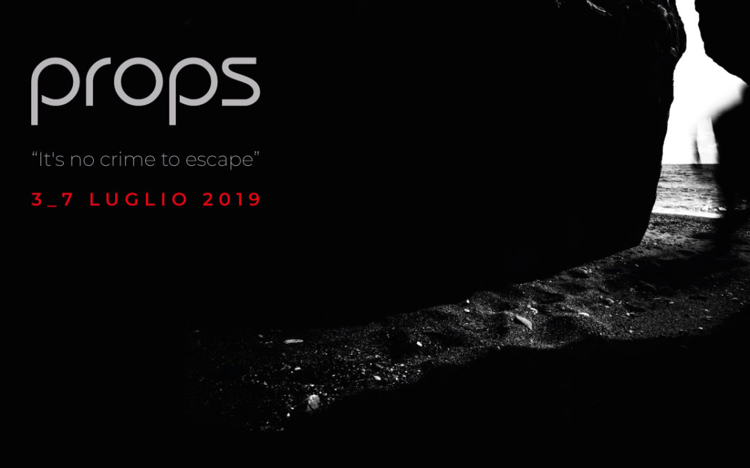 Props V Edizione – 3 Luglio 2019
