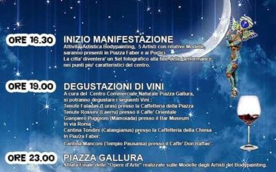 Notte Bianca – 12 Luglio 2019