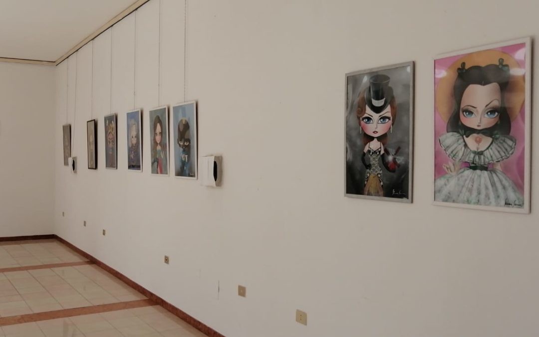 Simone Sanna e le sue opere – fino al 31 Agosto 2019 – Tempio Pausania