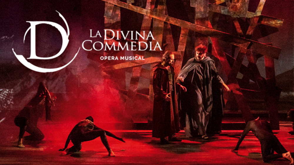06/08/2019 “Musical Divina Commedia” – Piazza Gallura – Tempio Pausania