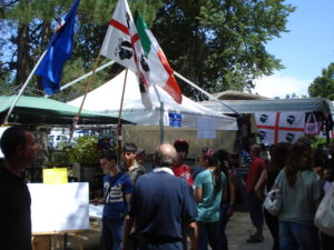 Festa della Montagna 2019 sul Monte Limbara (Vallicciola, Tempio Pausania)