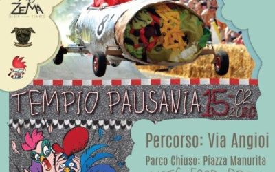 CARNEVALE 2020: LE DIVERTENTI MANIFESTAZIONI COLLATERALI – 1° SOAPBOX RACE CARNIVAL EDITION