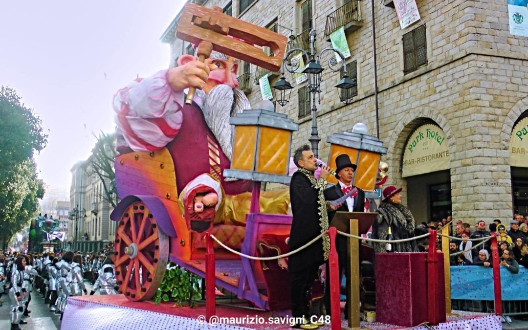 Comunicato Stampa n.8 – Carrasciali Timpiesu