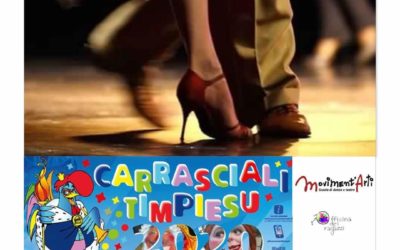 1 Milonga – Spazio Faber – 22 Febbraio 2020