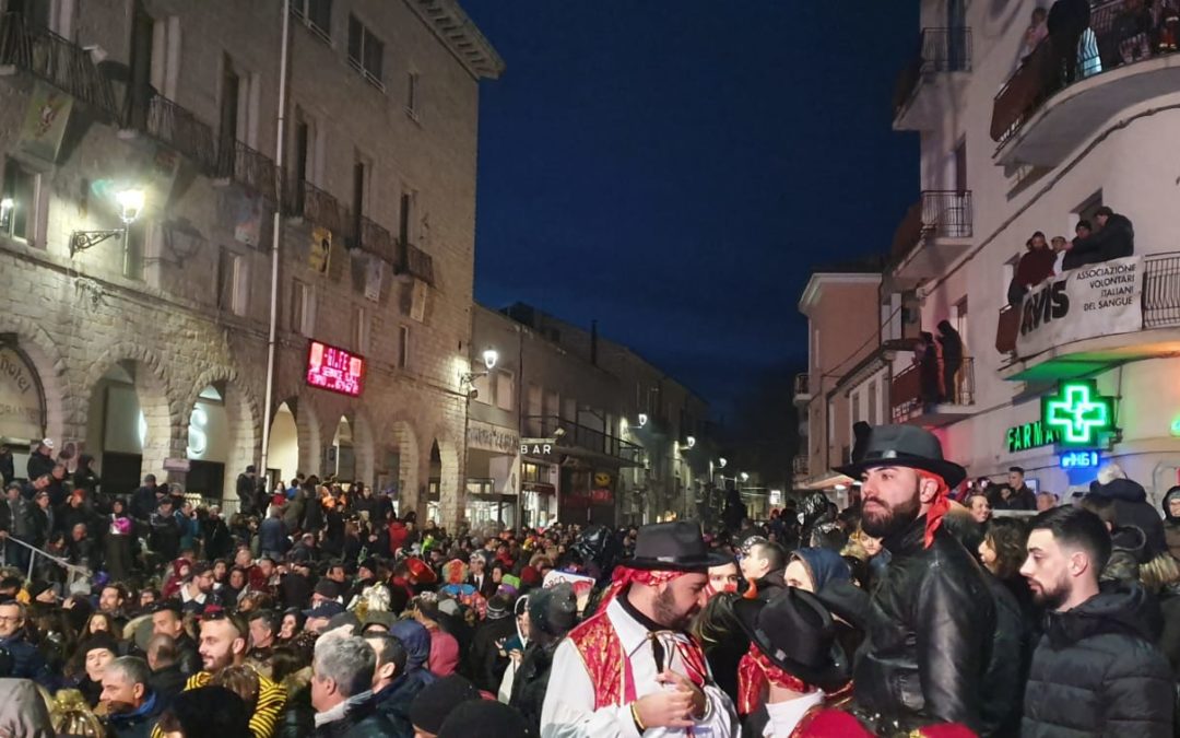 Comunicato Stampa n. 10 – Carrasciali Timpiesu