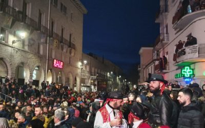 Comunicato Stampa n. 10 – Carrasciali Timpiesu