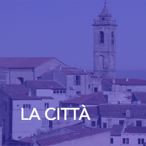 Tempio Pausania, La Città Tempio Pausania, La Città