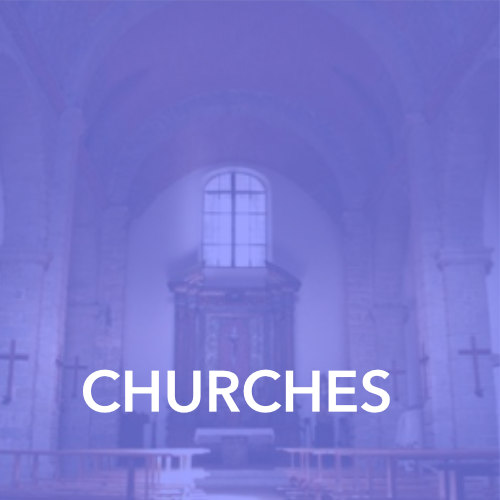 Churches Tempio Pausania