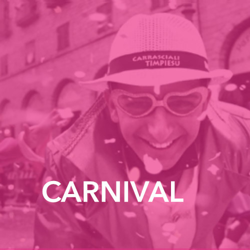 Carnival Tempio Pausania
