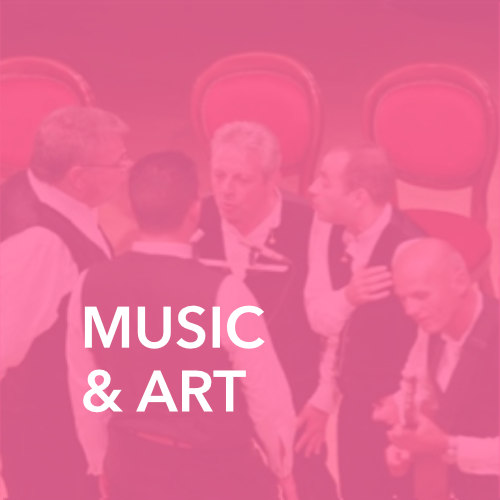 Music and Art Tempio Pausania