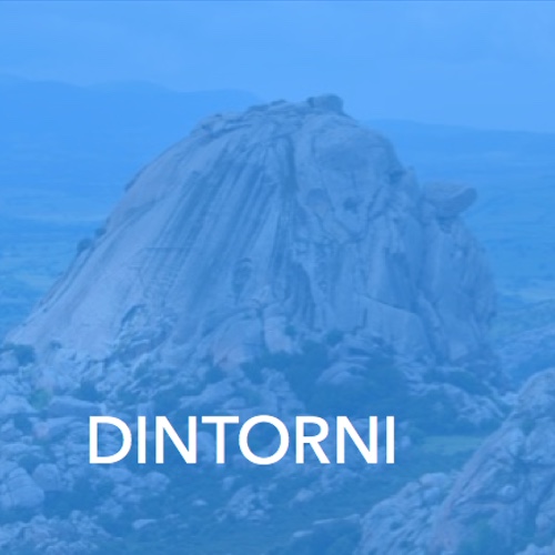 Dintorni Tempio Pausania Dintorni Tempio Pausania