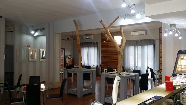 Visit tempio Friends Cafè